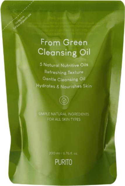 Purito SEOUL - From Green Cleansing Oil - Refill