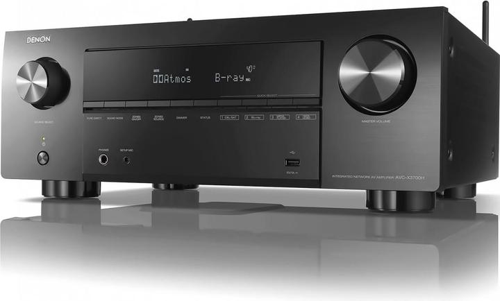 Immagine prodotto Denon AVC-X3700H (9.2 canali)