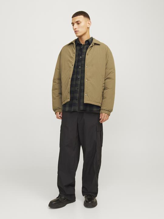 Actual product image Jack & Jones Relaxed fit overshirt Overshirt (XXL)