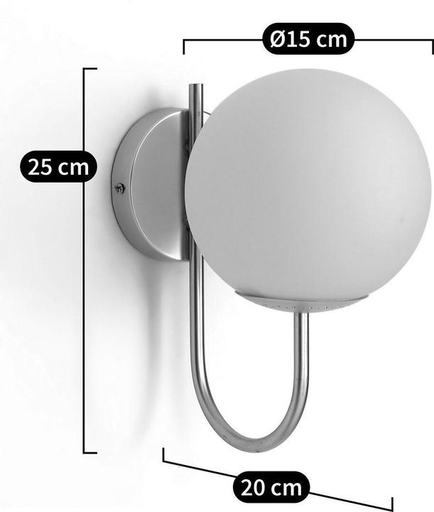 Actual product image La Redoute Interieurs Moricio (E14)