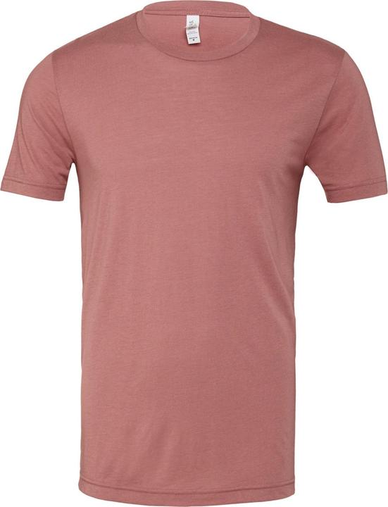 Bella Canvas Canvas Triblend Kurzarm T-shirt (XS)