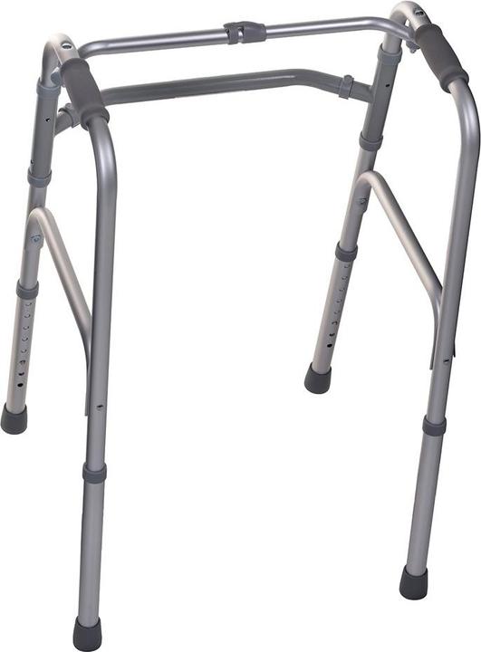 AIV Balkonik rehabilitacyjny aluminiowy trójfunkcyjny