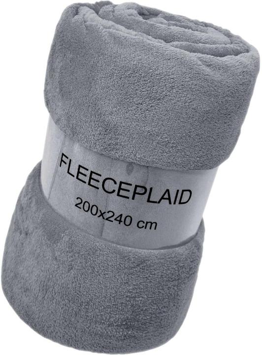 Image du produit Flair Couverture polaire (200 x 240 cm)