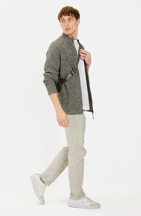 Actual product image Camel Active Strickjacke aus Baumwolle (6XL)