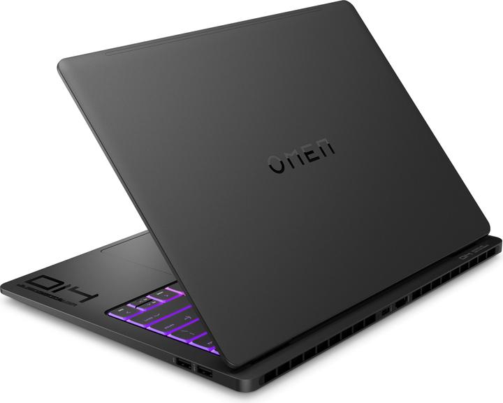 Actual product image HP Omen Transcend 14-fb0900nz (14", Core i9, 32 GB, 1000 GB, CH)
