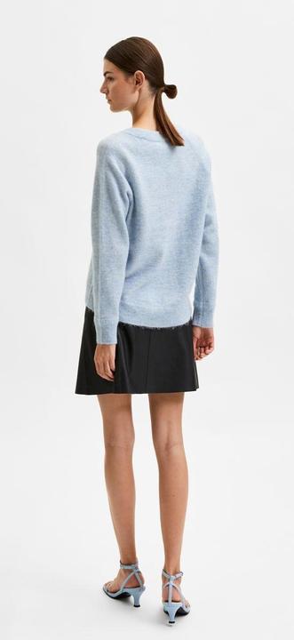 Immagine prodotto Selected Femme Maglione girocollo in lana (L)