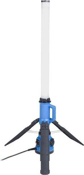 Actual product image Eurolux 55.340.11 Bauleuchte LED Sirius 90D - 90W - 360° (11000 lm)