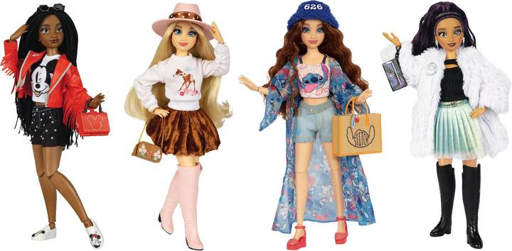 Immagine prodotto Jakks Pacific Disney ILY 4ever - Bambola fashion - Bambi (228534)