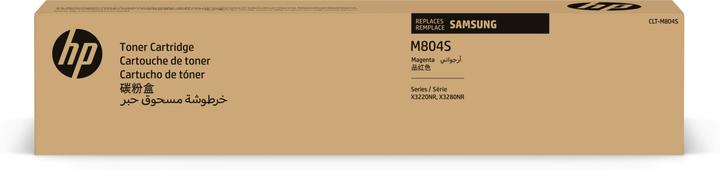 Produktbild HP Samsung CLT-M804S - Magenta - Original - Tonerpatrone (SS630A) (M)
