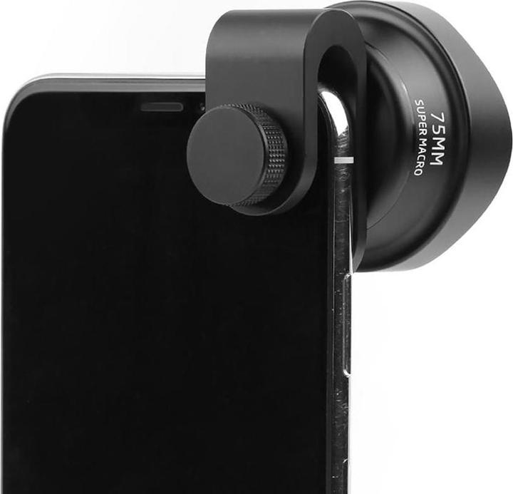 Image du produit Ulanzi Objectif macro 75 mm pour smartphone