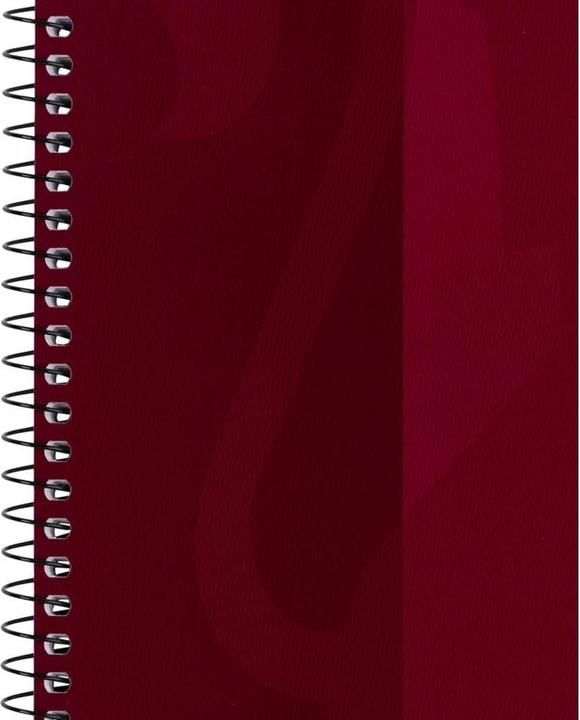 Actual product image Oxford College notebook (A4+, Lined, Hardcover)