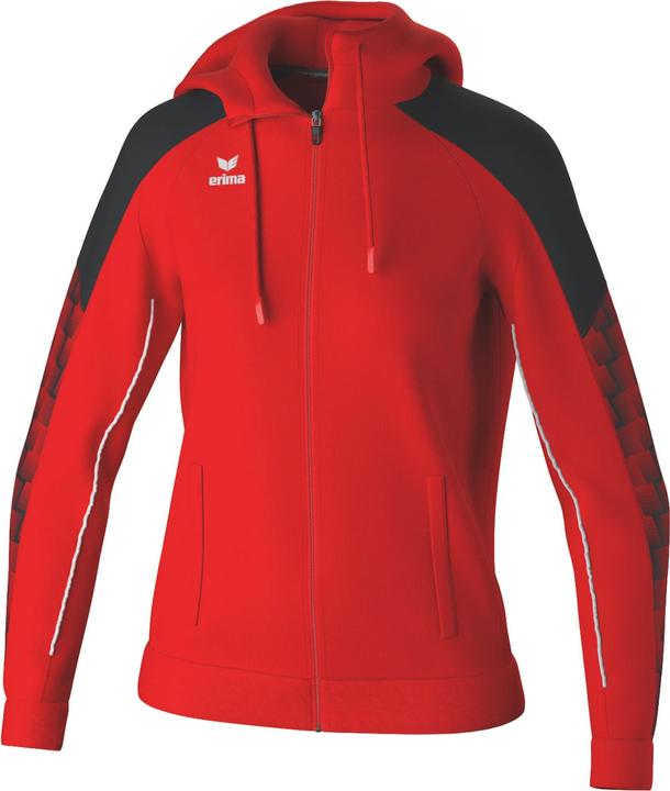 Erima Evo Star Trainingsjacke mit Kapuze