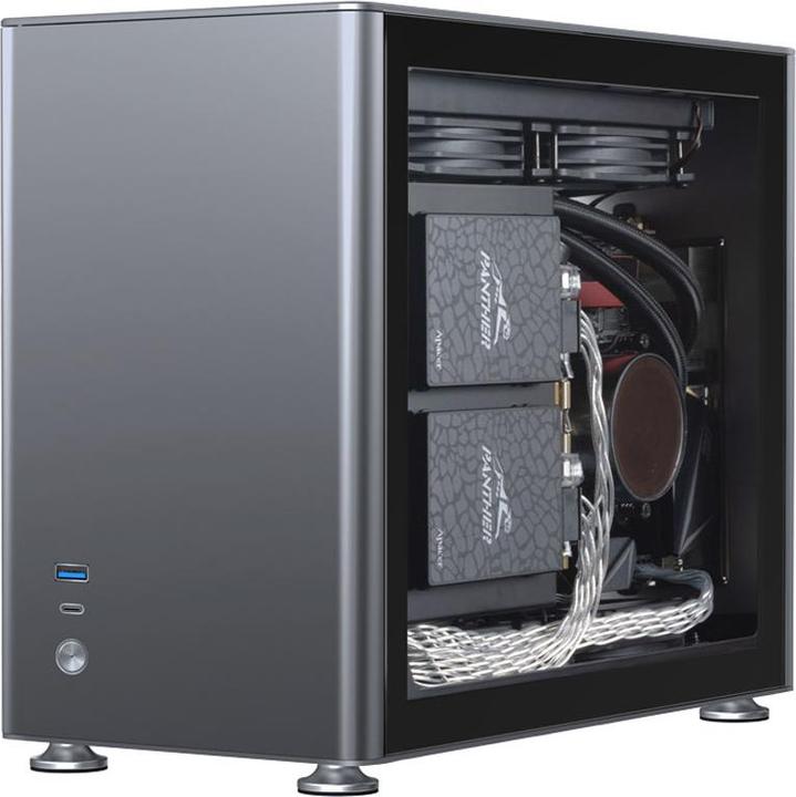 Produktbild Jonsbo A4 (Mini-ITX)