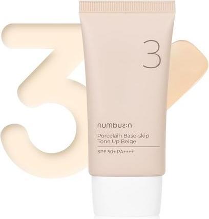 Actual product image Numbuzin 3-in-1 Tinted Moisturizer Sun Protection Balancing Powder Complexion Firming Natural