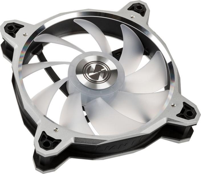 Actual product image Lian-Li BR120 Digital RGB PWM (120 mm, 3 x)