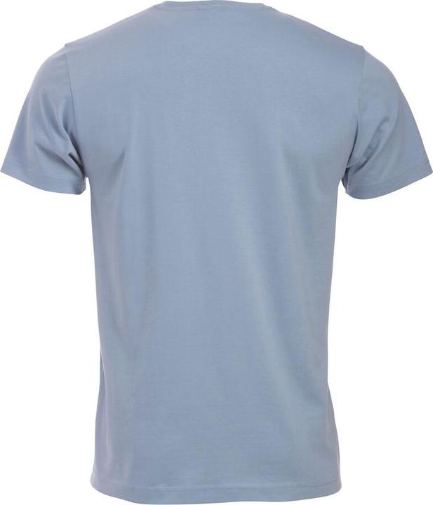 Image du produit Clique T-shirt Classic-T 029360, coton, bleu clair, taille XL (XL)