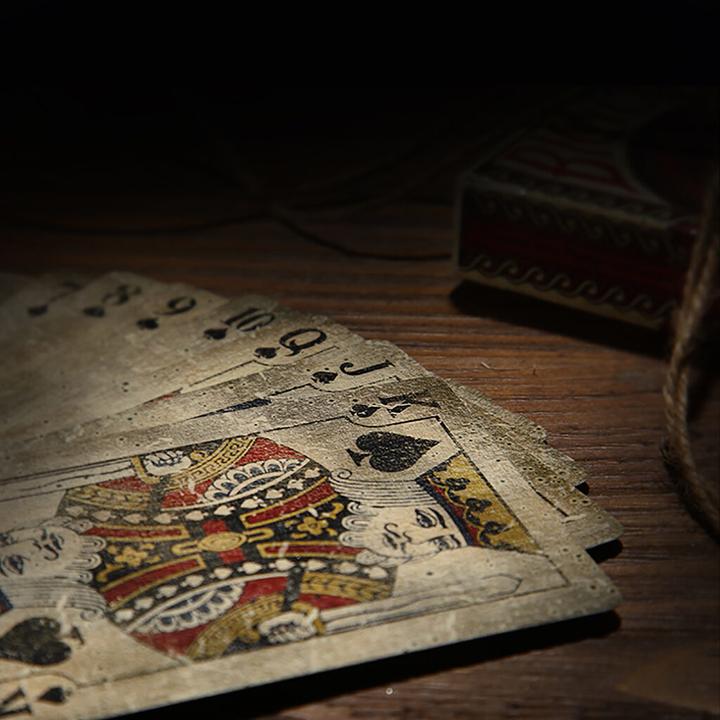 Produktbild Bicycle Vintage Cards (Englisch)