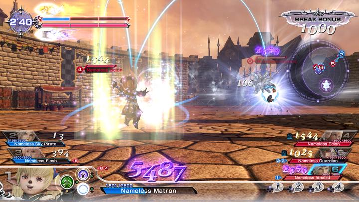 Produktbild NoName Dissidia Final Fantasy NT (PS4)
