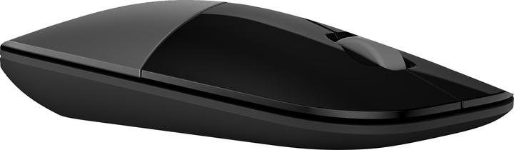 Produktbild HP Z3700 Dual Silver Wireless Mouse EURO (P) (Kabellos)