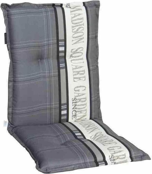 Produktbild Allibert Set 4x Garden A nie. grau 50% BW 50% Polyester (50 x 105 cm)