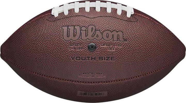 Actual product image Wilson Nfl Stride