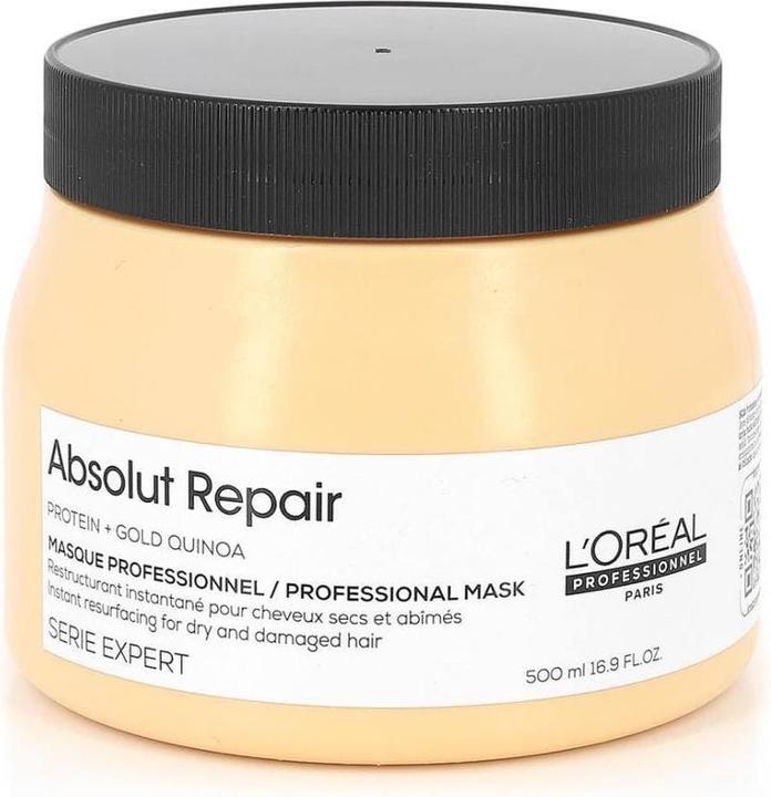 Immagine prodotto Abs Rep Masque Capelli Spessi 500ml (500 ml)