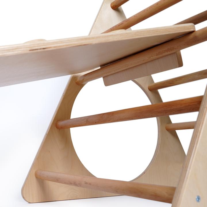 Produktbild Homitis Groova Pikler Climber Set