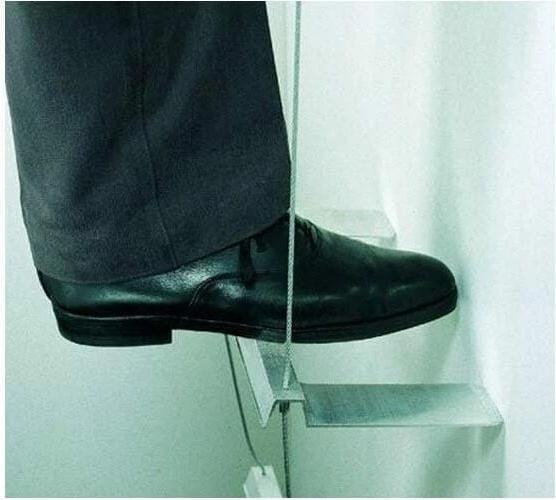 Produktbild Mentrex Rettungsleiter A8 (Rettungsleiter, 34 cm)