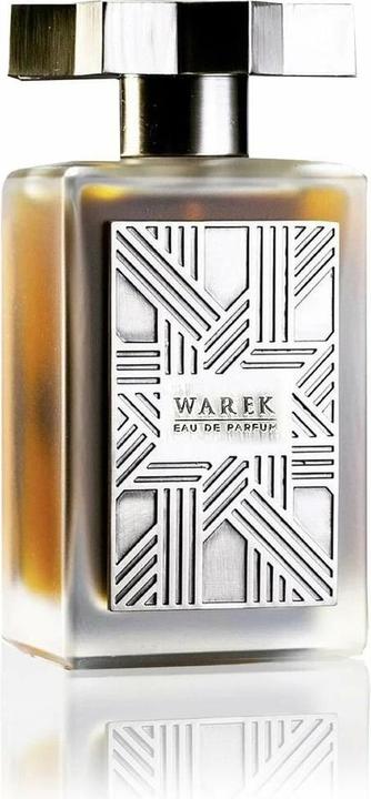 Actual product image Kajal Warek by Eau de Parfum Spray (Unisex) 100 ml (Eau de parfum, 100 ml)