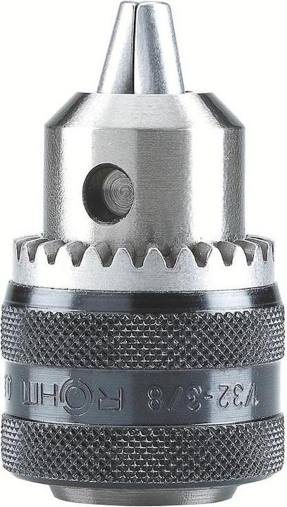 Actual product image Röhm Spider drill chuck Prima 0.5-6.5mm B10
