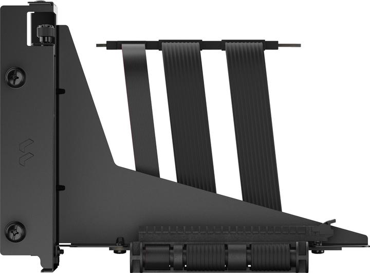 Immagine prodotto Fractal Go Flex 2 PCIe 4.0 Bracket Kit Nero