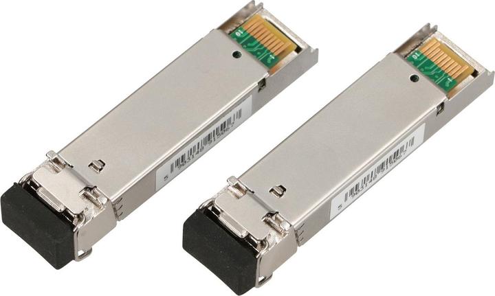 Produktbild Extralink SFP WDM 1310/1550nm | SFP Module | Single mode,, LC, DDM, Pair, dedicated for HP/Aruba