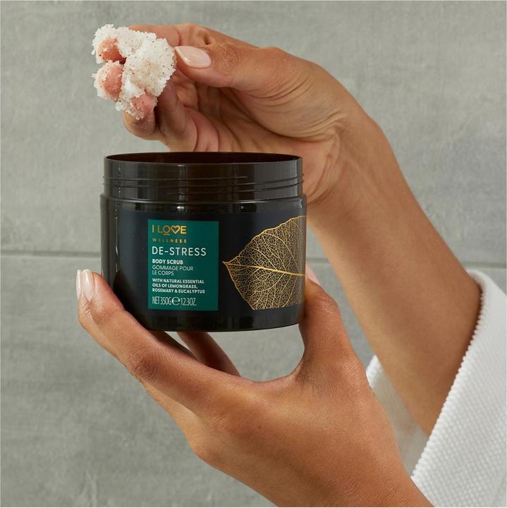 Immagine prodotto Scrub corpo Destress (350 ml)