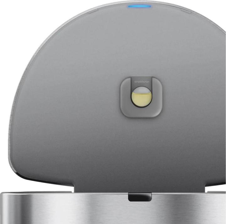 Actual product image Simplehuman Sensor waste bin (58 l)