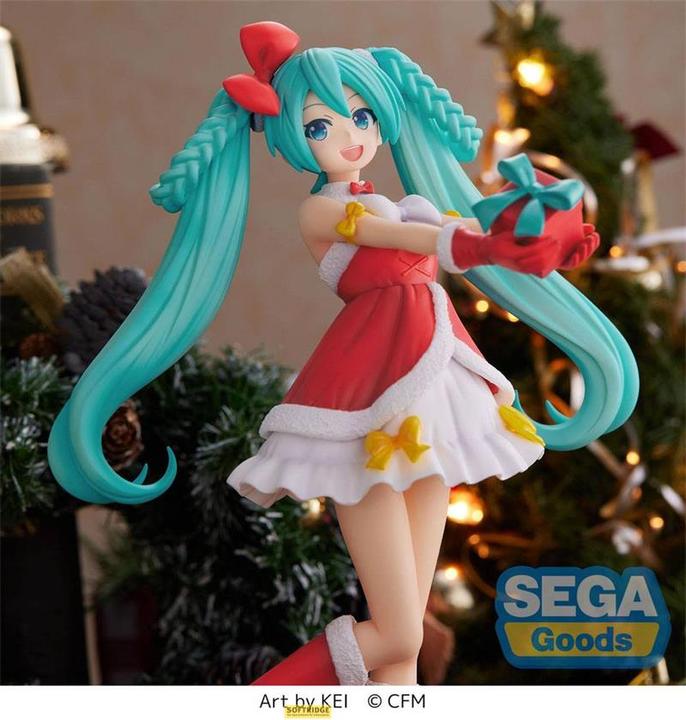Produktbild Sega Hatsune Miku: Christmas - 2022