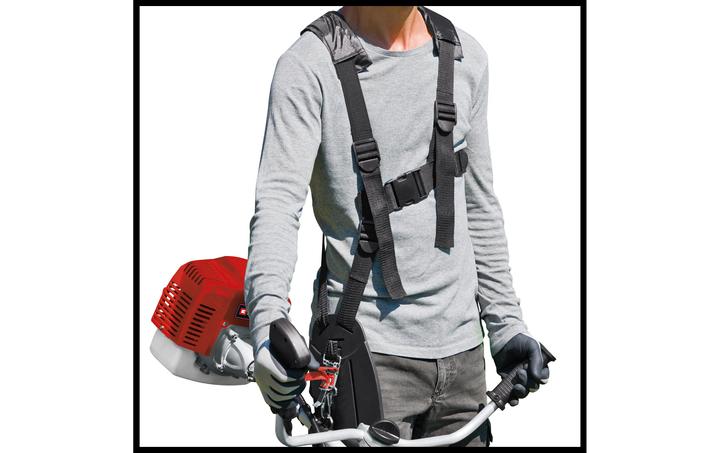 Actual product image Einhell Gh-Bc 43 As (Trim line, Metal cutting blade)