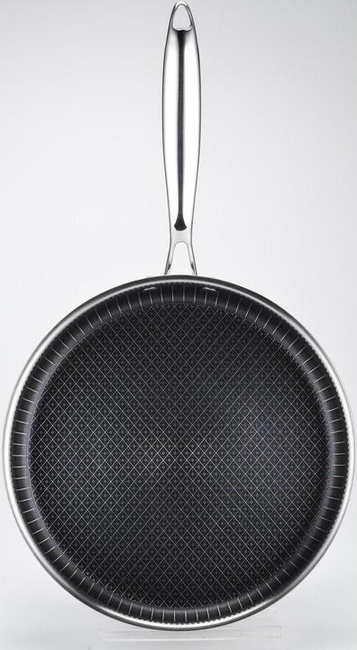 Produktbild Livington Titan Pan (28 cm, Bratpfanne, Aluminium, Edelstahl)