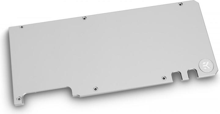 Image du produit EKWB EK-Quantum Vector Trinity RTX 3080/3090 Plaque arrière - Nickel
