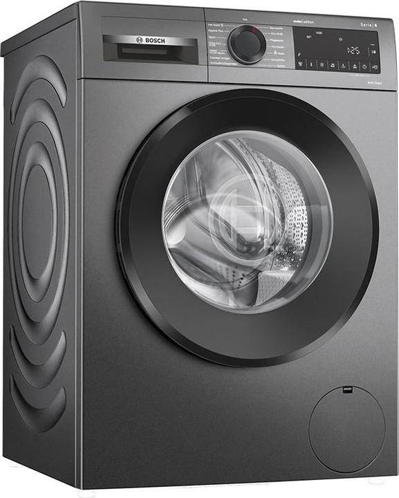 Produktbild Bosch Hausgeräte WQG2330RCH & WGG244ZRCH (8 kg, Rechts)