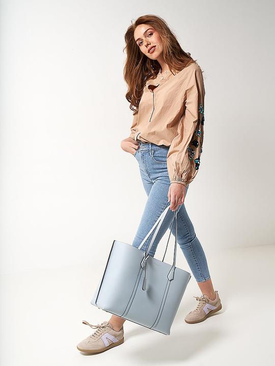 Actual product image Levis Highwaist Jeans Super Skinny Fit Mile (W30/L30)