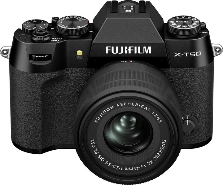 Produktbild Fujifilm X-T50 Body (40.20 Mpx, APS-C / DX)
