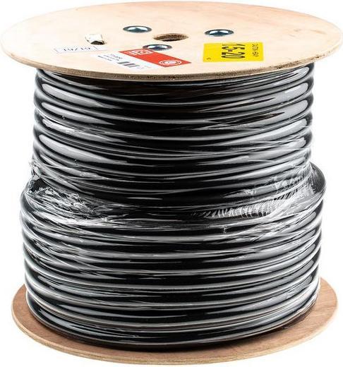 Actual product image Rs Pro H07RNF 3 core 4mm rubber cable 50m (50 m)
