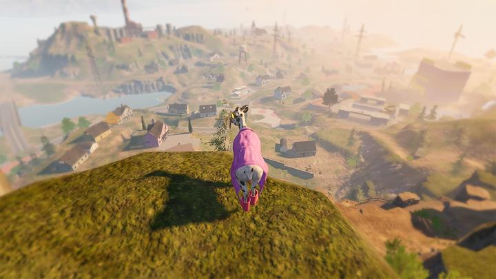 Image du produit Plaion Goat Simulator 3 (Switch, Switch Lite, Switch OLED, FR)