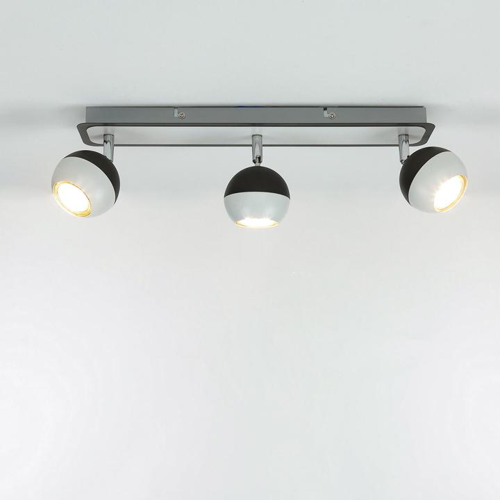 Actual product image Licht-Erlebnisse Spotlight Noah (GU10)