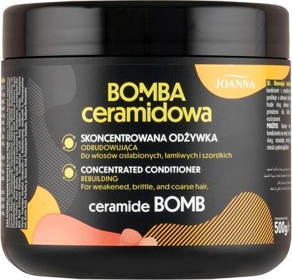 Joanna Bomba Ceramidowa odżywka skoncentrowana 500g