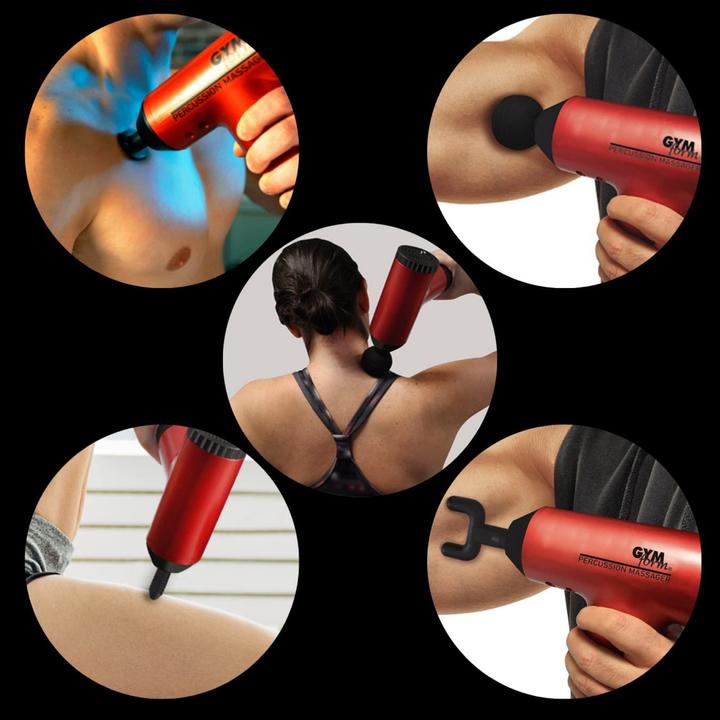 Actual product image Gymform Percussion Massager