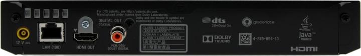 Actual product image Sony Bdp-S1700 (Bluray Player)