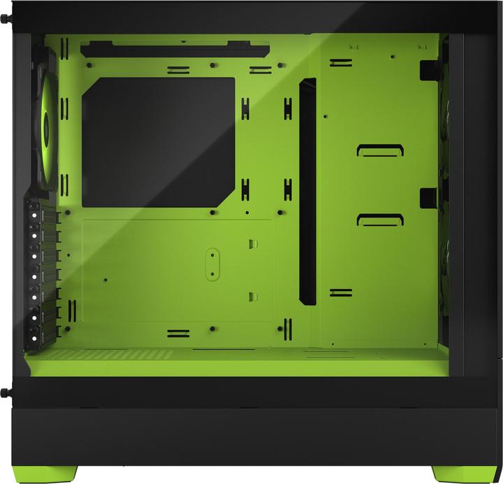 Immagine prodotto Fractal Pop Air RGB TG (ATX, mATX, Mini-ITX)