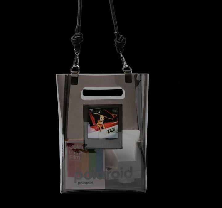 Actual product image Polaroid Bucket Bags (Camera shoulder bag)