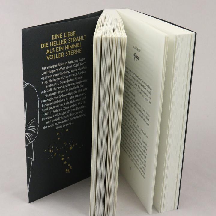 Produktbild Das Licht von tausend Sternen (Deutsch, Leonie Lastella, 2020)